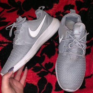 Nike Grey Shoes